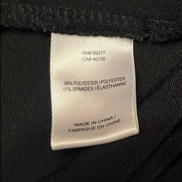 Wynne Layers Joggers Small Black - Picture 7 of 11